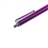 Universal Capacitive Touch Screen Stylus Pen for iPhone /iPad /iPod Touch - 5 pcs/set (Purple)