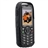 V2 Dual SIM Tri-band 2.0-inch TFT Rugged Waterproof Shockproof Dustproof Cellphone with 1.3MP Camera & LED Torch (Black)