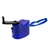 V2 Dual SIM Tri-band 2.0-inch TFT Rugged Waterproof Shockproof Dustproof Cellphone with 1.3MP Camera & LED Torch (Black)