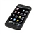X315e MTK6573 Android 2.3 Dual SIM Quad Band 4.7-inch Capacitive Screen 3G Smartphone with WiFi GPS Dual-camera (Black)