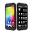 X315e MTK6573 Android 2.3 Dual SIM Quad Band 4.7-inch Capacitive Screen 3G Smartphone with WiFi GPS Dual-camera (Black)