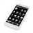 X315e MTK6573 Android 2.3 Dual SIM Quad Band 4.7-inch Capacitive Screen 3G Smartphone with WiFi GPS Dual-camera (White)