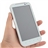 X315e MTK6573 Android 2.3 Dual SIM Quad Band 4.7-inch Capacitive Screen 3G Smartphone with WiFi GPS Dual-camera (White)
