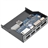 3-in-1 Multi-function Front Panel 3-Port USB 3.0 Hub with ESATA & USB 3.0 Card Reader