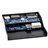 3-in-1 Multi-function Front Panel 3-Port USB 3.0 Hub with ESATA & USB 3.0 Card Reader