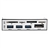 3-in-1 Multi-function Front Panel 3-Port USB 3.0 Hub with ESATA & USB 3.0 Card Reader
