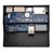 3-in-1 Multi-function Front Panel 3-Port USB 3.0 Hub with ESATA & USB 3.0 Card Reader