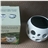 300mAh Solar /Battery Powered 7 Color LED Ceramic Lamp /Pen Container 