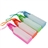 500ML Pet Dog Cat Portable Plastic Drinking Bottle Bowl for Outdoor Use (Green)