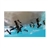 Apple Shaped Crystal Pet Ant Box Workshop Educational Children Toy (Random Color)