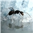 Apple Shaped Crystal Pet Ant Box Workshop Educational Children Toy (Random Color)