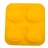Bear Face Shaped Silicone Ice Tray /Cake Mode 