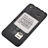 C110 MTK6513 650MHz Android 2.3 Dual SIM Quad-Band 3.5-inch Capacitive Screen Smart Phone with WiFi GPS Camera (Black) 