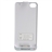 D4-C 2200mAh Mobile Back-clip Power Backup Battery Emergency Charger Protective Back Case for iPhone 4 iPhone 4S (White)