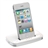 EXQUIS 2.4GHz Wireless AV Transmitter & Receiver Set for iPhone /iPad /iPod (White) 