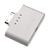 EXQUIS 2.4GHz Wireless AV Transmitter & Receiver Set for iPhone /iPad /iPod (White) 