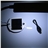 Eco-friendly Design USB /Solar Powered Super Bright 4-LED Table Lamp Reading Light (Silver) 