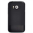 G21 MTK6575 1GHz Android 4.0 Dual SIM Quadband 4.3-inch Capacitive Screen 3G Smartphone with WiFi GPS Camera (Black)