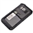 G21 MTK6575 1GHz Android 4.0 Dual SIM Quadband 4.3-inch Capacitive Screen 3G Smartphone with WiFi GPS Camera (Black)