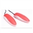 H4-27-2 Portable Multifunctional Shoes Dryer Deodorizer Sterilizer (Red)