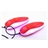 H4-27-2 Portable Multifunctional Shoes Dryer Deodorizer Sterilizer (Red)