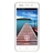 H8000 MTK6575 1GHz Android 4.0 Dual SIM Quadband 4.0-inch Capacitive Screen 3G Smartphone with WiFi GPS Camera (White) 