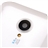 H8000 MTK6575 1GHz Android 4.0 Dual SIM Quadband 4.0-inch Capacitive Screen 3G Smartphone with WiFi GPS Camera (White) 
