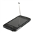 HG21 Android 2.3 Dual SIM Quad Band 3.5-inch Capacitive Multi-touch Screen Smart Phone with WiFi TV Dual-camera (Black)