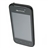 HG21 Android 2.3 Dual SIM Quad Band 3.5-inch Capacitive Multi-touch Screen Smart Phone with WiFi TV Dual-camera (Black)