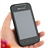 HG21 Android 2.3 Dual SIM Quad Band 3.5-inch Capacitive Multi-touch Screen Smart Phone with WiFi TV Dual-camera (Black)