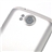 L21 MTK6575 1GHz Android 4.0 Dual SIM Quad Band 4.3-inch Capacitive Screen 3G Smart Phone with WiFi GPS Camera (White) 