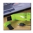 Mini Keyboard Dust Collector Cleaner with USB Charger (Green)