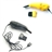 Mini Keyboard Dust Collector Cleaner with USB Charger (Green)
