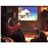 Mini Music Projector Digital Home Projector MP3 Player Projector with Micro SD Card Slot /Earphone Jack (Champagne) 