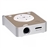 Mini Music Projector Digital Home Projector MP3 Player Projector with Micro SD Card Slot /Earphone Jack (Champagne) 