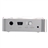 Mini Music Projector Digital Home Projector MP3 Player Projector with Micro SD Card Slot /Earphone Jack (Champagne) 