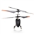 NO.102 Rechargeable Type 2.4GHz 3.5-Channel Gyro System Infrared Remote Control Helicopter with Night Light 