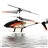 NO.102 Rechargeable Type 2.4GHz 3.5-Channel Gyro System Infrared Remote Control Helicopter with Night Light 