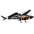 NO.102 Rechargeable Type 2.4GHz 3.5-Channel Gyro System Infrared Remote Control Helicopter with Night Light 