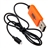 NO.102 Rechargeable Type 2.4GHz 3.5-Channel Gyro System Infrared Remote Control Helicopter with Night Light 