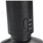 Portable USB Rechargeable Cooling Tower Fan for Home and Travel Use (Color BLACK)