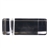 SSK SFD166 4GB High-speed USB 2.0 Flash Drive Mini U-disk with Chain (Golden)