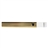 SSK SFD166 4GB High-speed USB 2.0 Flash Drive Mini U-disk with Chain (Golden)