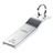 SSK SFD199 Waterproof Design 8GB Encrypted USB 2.0 Flash Drive Ultra-thin U-disk with Key Ring (Silver)