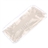 Soft TPU Protective Waterproof Skin Case Cover for iPhone 4 /iPhone 4S (Transparent)