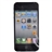 Soft TPU Protective Waterproof Skin Case Cover for iPhone 4 /iPhone 4S (Transparent)