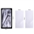 Soft TPU Protective Waterproof Skin Case Cover for iPhone 4 /iPhone 4S (Transparent)