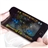 Soft TPU Protective Waterproof Skin Case Cover for iPhone 4 /iPhone 4S (Transparent)