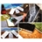 Soft TPU Protective Waterproof Skin Case Cover for iPhone 4 /iPhone 4S (Transparent)