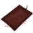 Soft Velvet Sleeve Bag Pouch Case for 7-inch Tablet PC (Brown) 